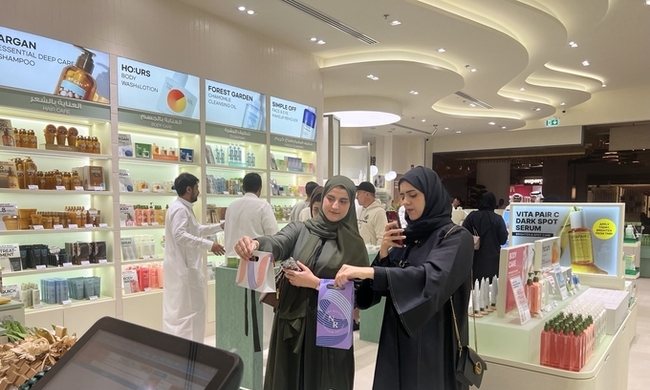 Nature Republic opens its first branch in Dubai, Middle East