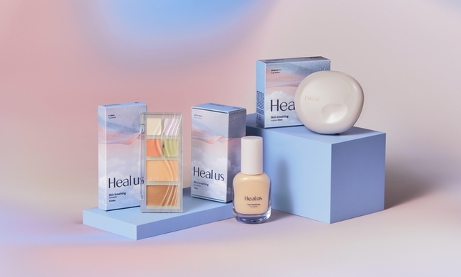 Gounsesang launches makeup brand ‘Heal Us’ for the first time